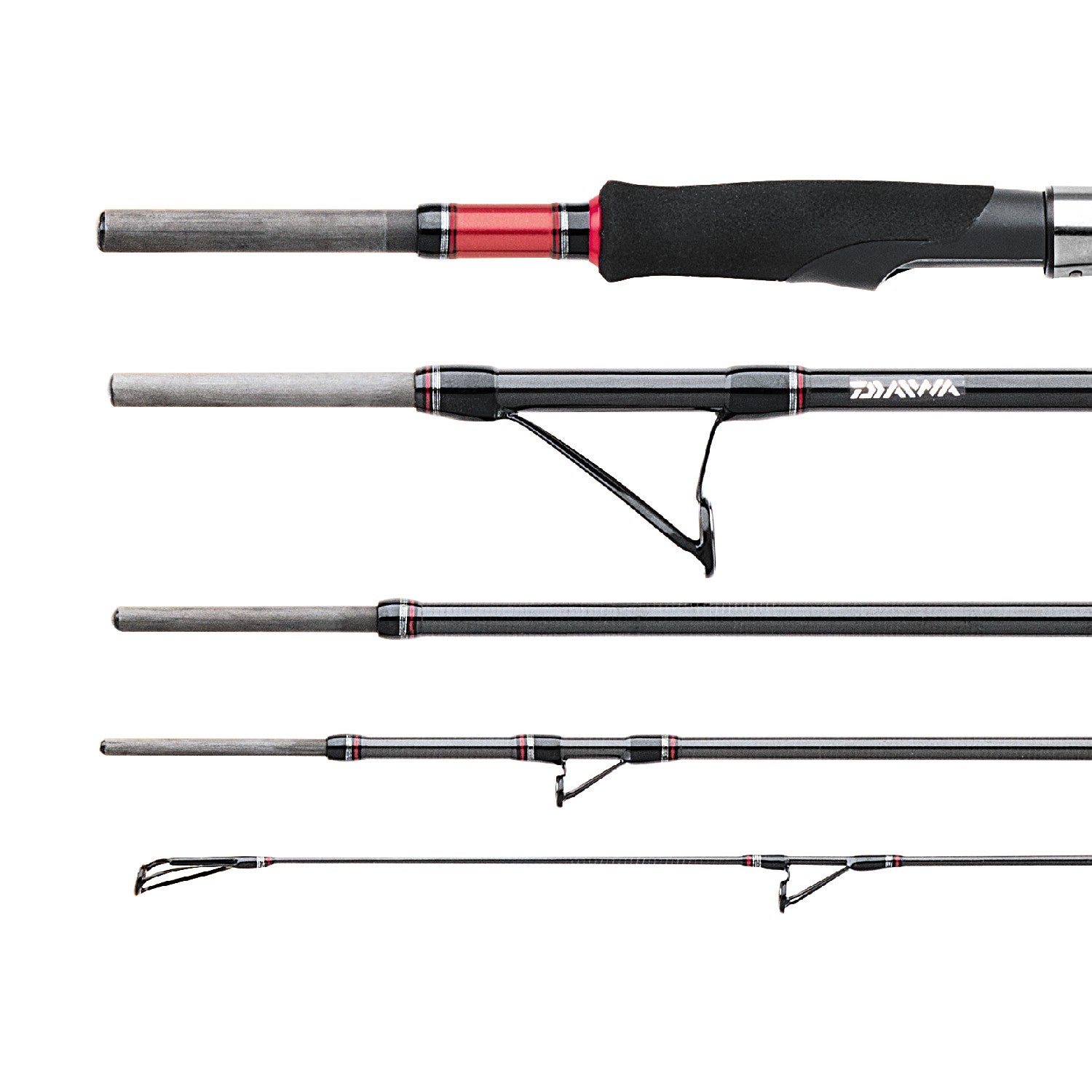 Daiwa Ardito Travel Surf Rod 5-Piece | Travel Surf Spinning Rod