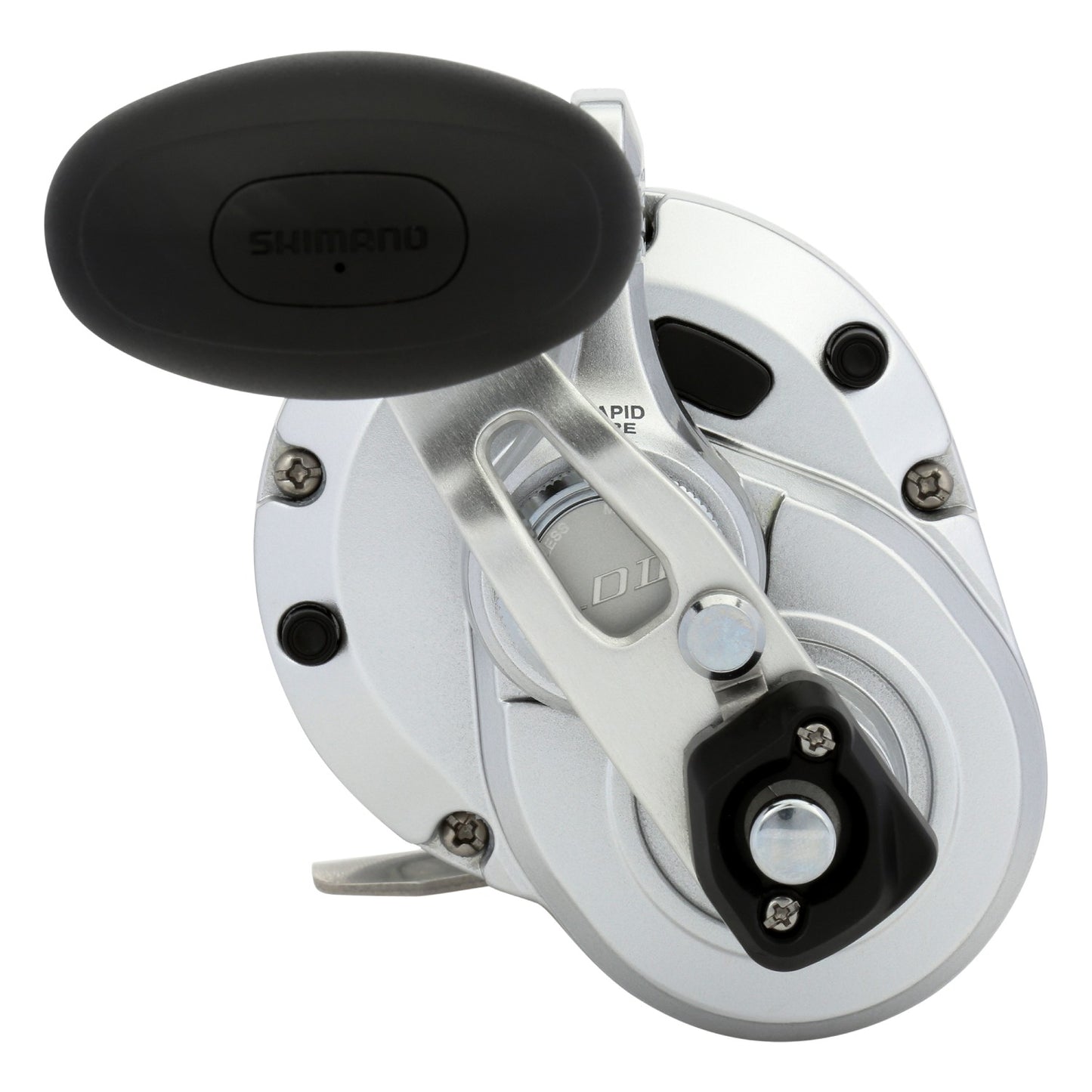 SHIMANO SPEEDMASTER II BAITCAST REEL