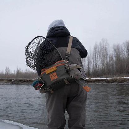 FISHPOND NOMAD EMERGER NET 2.0