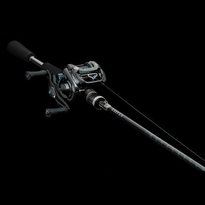 DAIWA TATULA XT 2-PIECE CASTING ROD WITH BAG