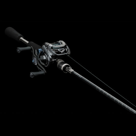 DAIWA TATULA XT 2-PIECE CASTING ROD WITH BAG