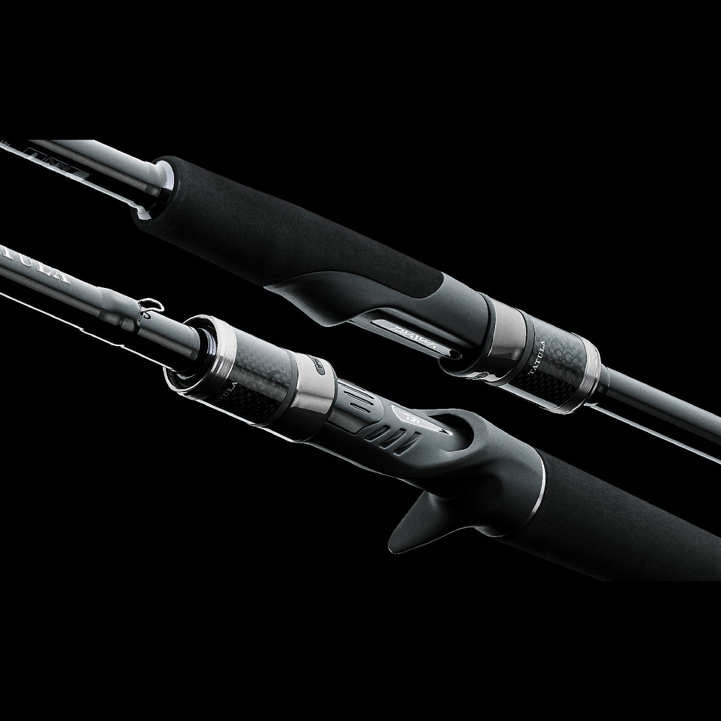 DAIWA TATULA XT 2-PIECE CASTING ROD WITH BAG