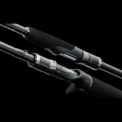 DAIWA TATULA XT 2-PIECE CASTING ROD WITH BAG