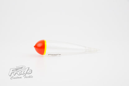 FRED'S CLEAR TEAR DROP FLOAT