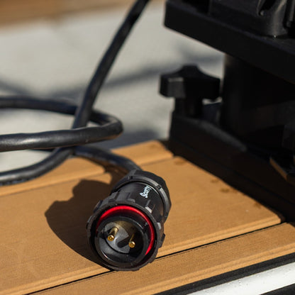 SCOTTY MARINE GRADE 12V PLUG - S2123