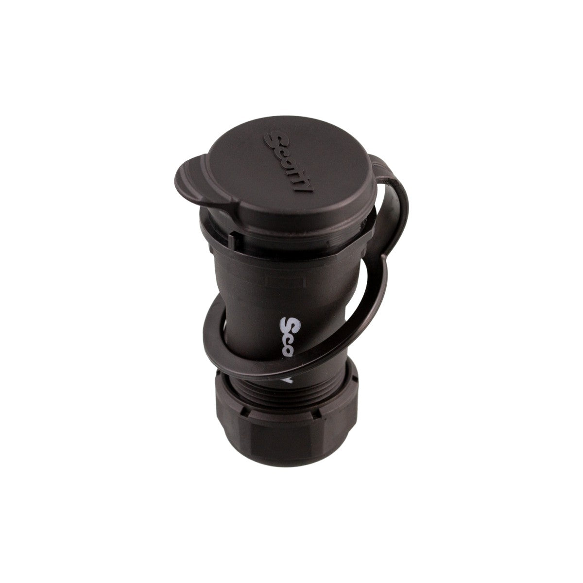 SCOTTY MARINE GRADE SOCKET (12V) - S2122