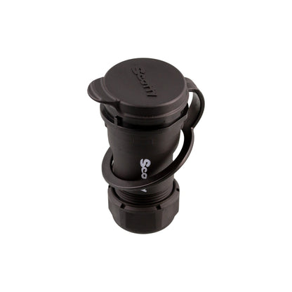 SCOTTY MARINE GRADE SOCKET (12V) - S2122