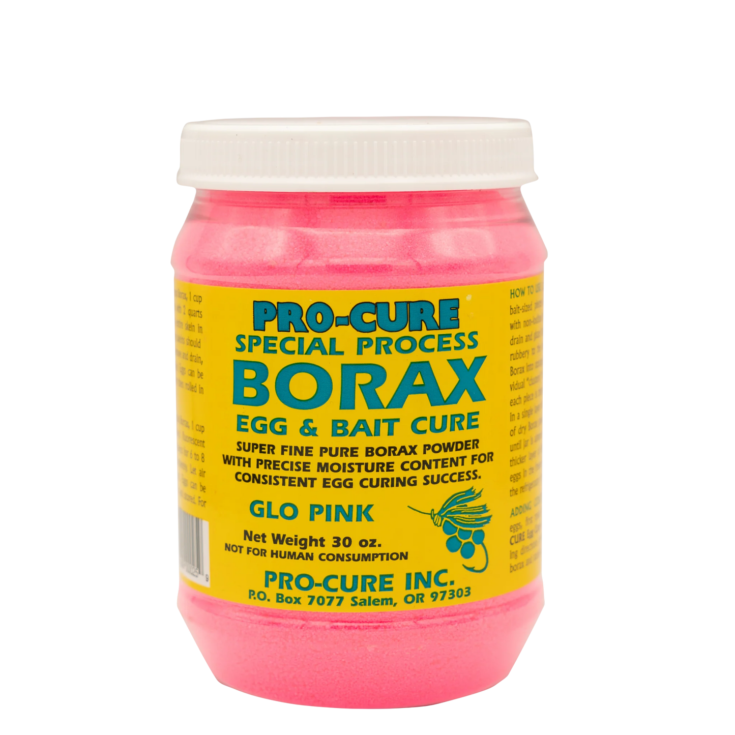 PROCURE BORAX BAIT & EGG CURE 30OZ