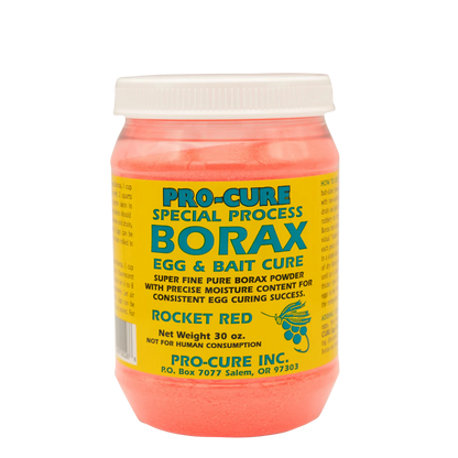 PROCURE BORAX BAIT & EGG CURE 30OZ