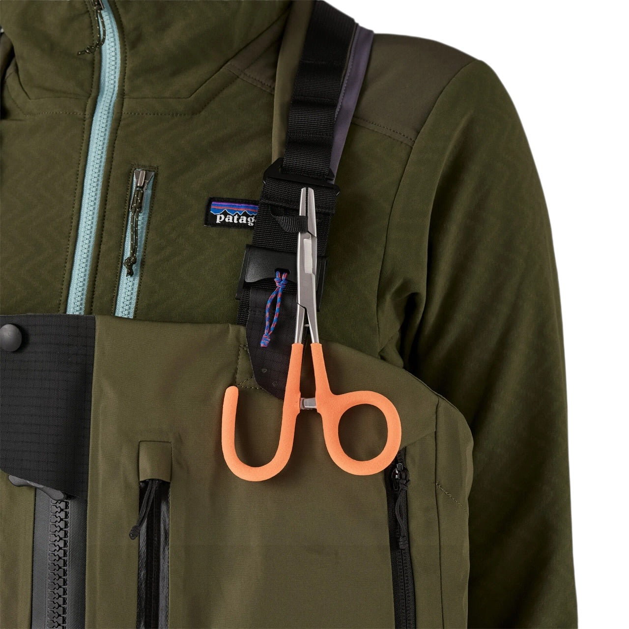PATAGONIA WOMEN'S SWIFTCURRENT EXPEDITION ZIP FRONT WADERS