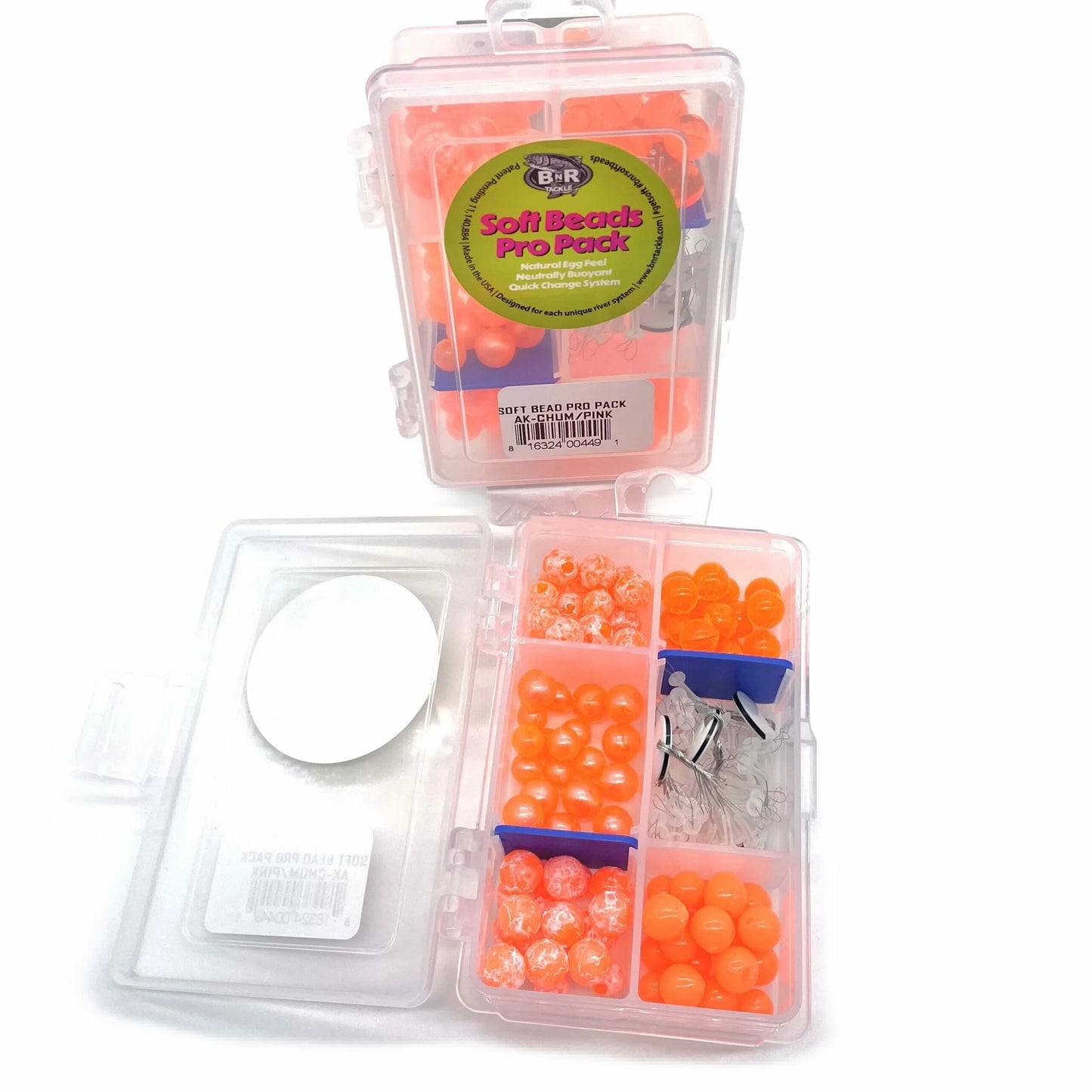 BNR PRO PACK SOFT BEADS