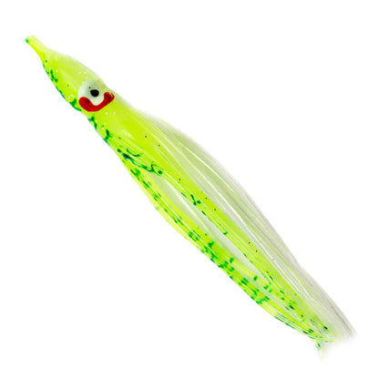 GIBBS SQUID RIGGED 4.5" HOOCHIE