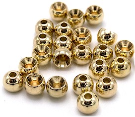 WAPSI CYCLOPS BRASS BEADS