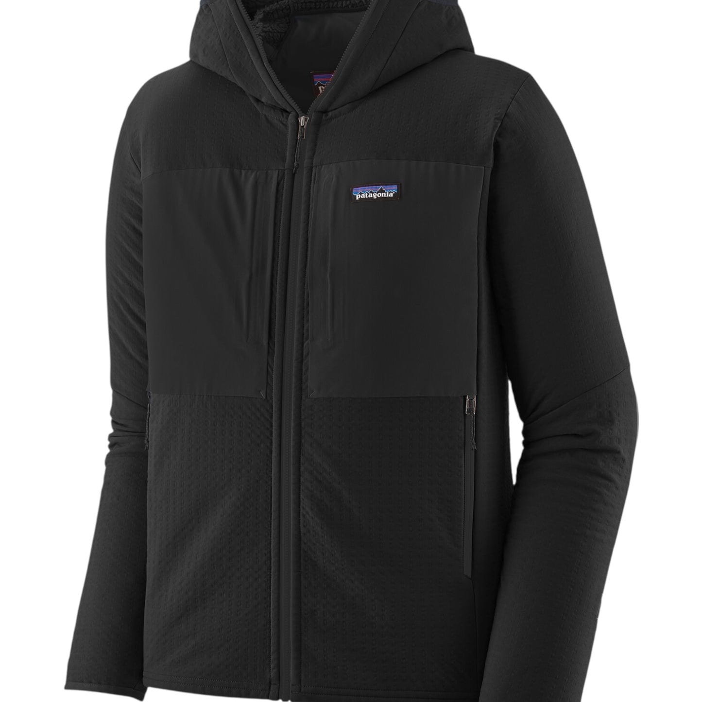 PATAGONIA M'S R2 TECHFACE HOODY