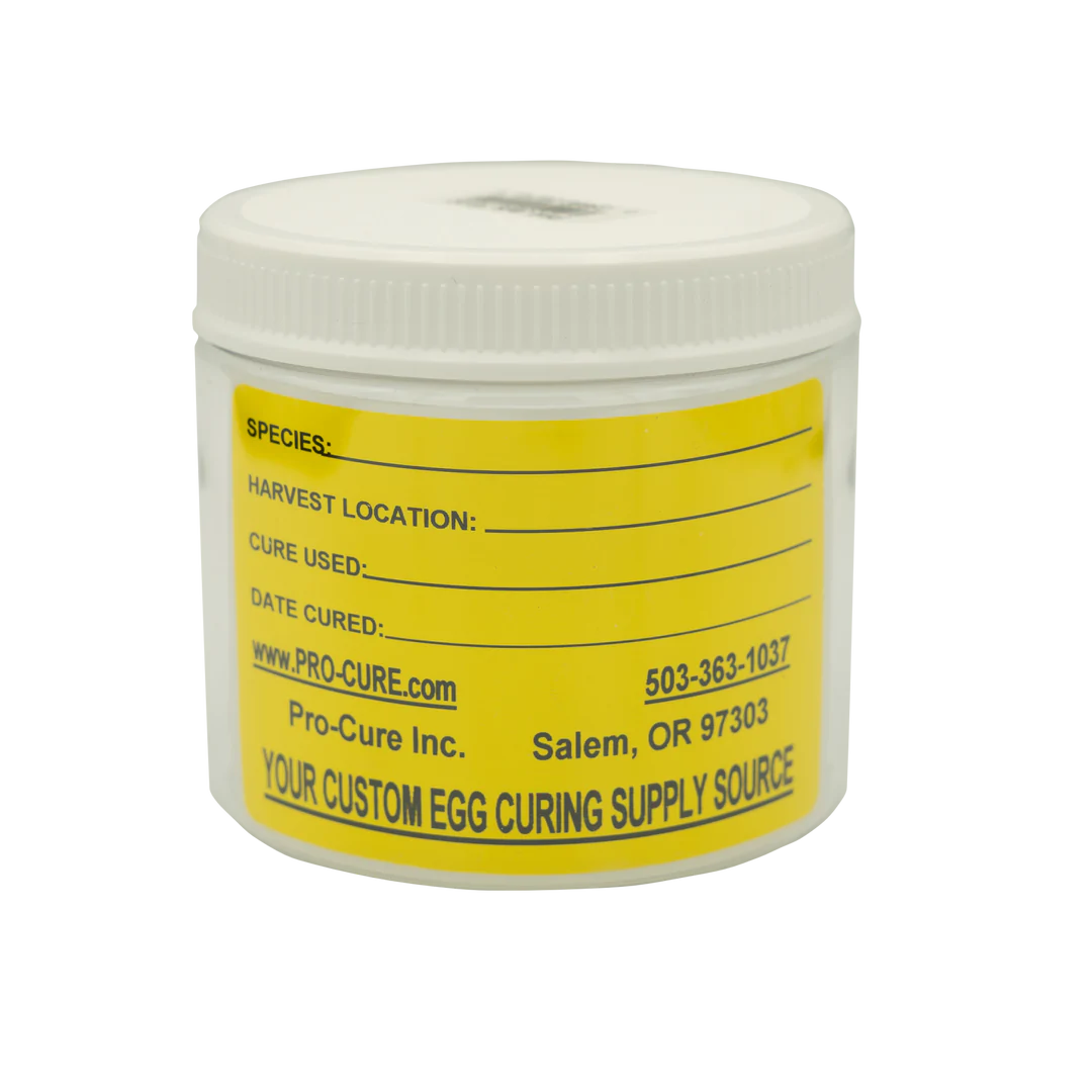 PROCURE PLASTIC EGG STORAGE JAR