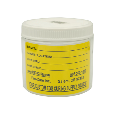 PROCURE PLASTIC EGG STORAGE JAR