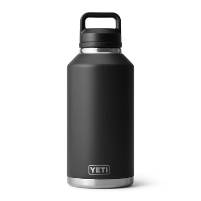 YETI RAMBLER BOTTLE WITH CHUG CAP