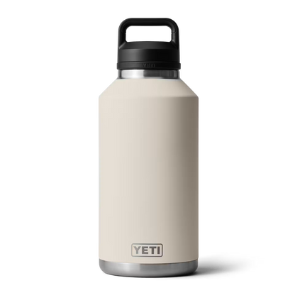 YETI RAMBLER BOTTLE WITH CHUG CAP