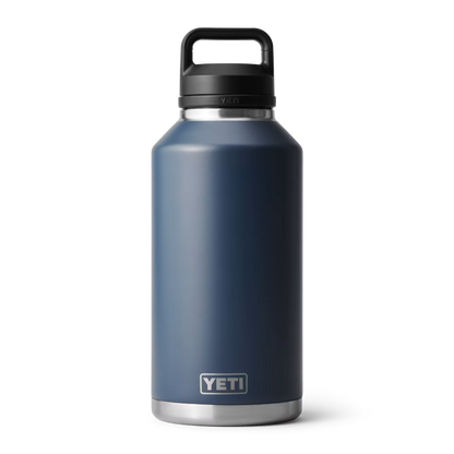 YETI RAMBLER BOTTLE WITH CHUG CAP