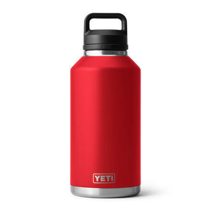 YETI RAMBLER BOTTLE WITH CHUG CAP