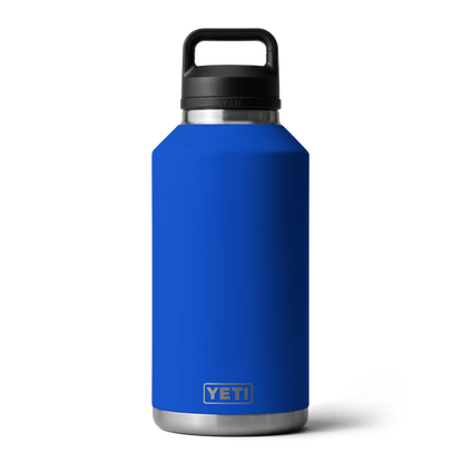 YETI RAMBLER BOTTLE WITH CHUG CAP