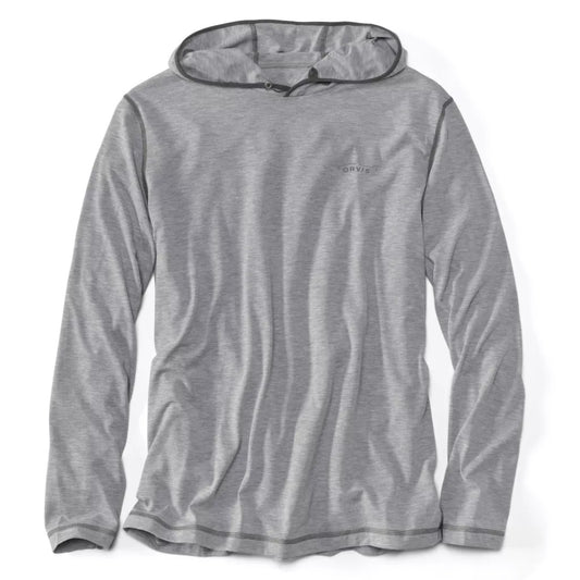 ORVIS LOGO DRIRELEASE HOODIE