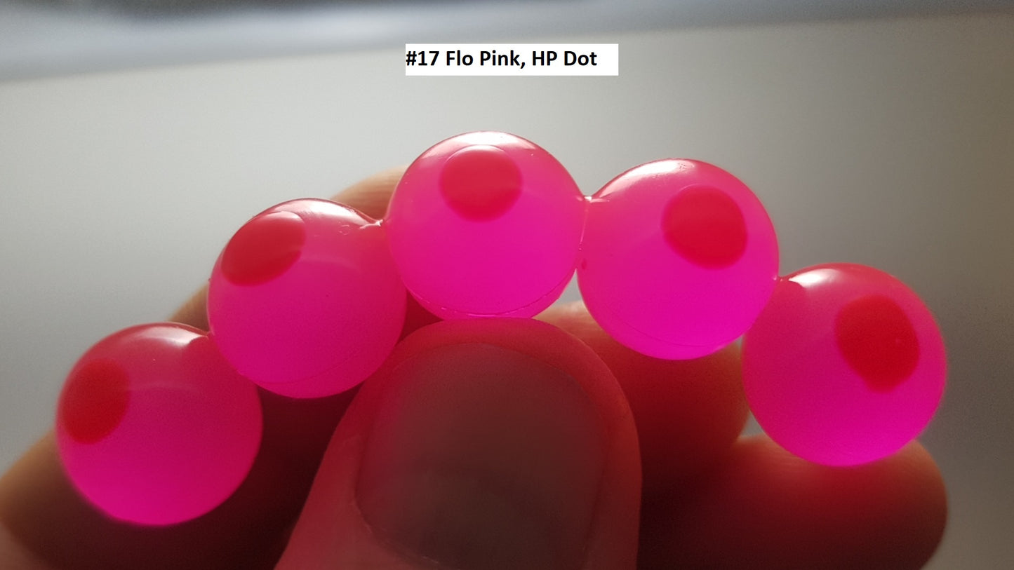 UNREEL TACKLE SOFT BEADS