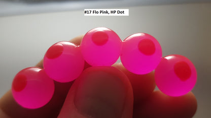 UNREEL TACKLE SOFT BEADS