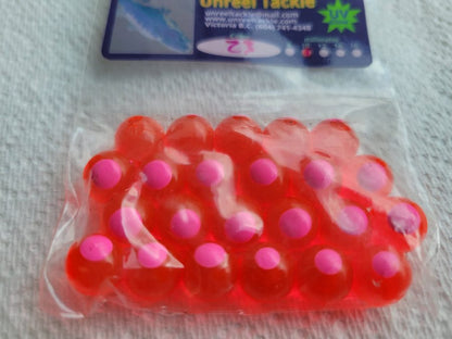 UNREEL TACKLE SOFT BEADS