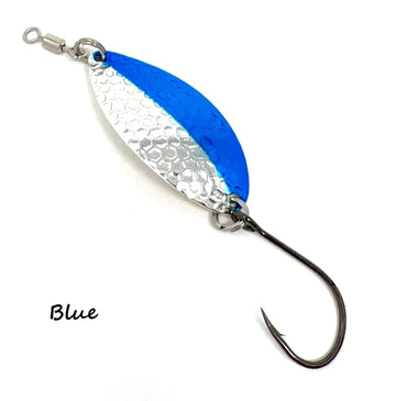 PRIME LURES GLORY SPOONS - OVAL