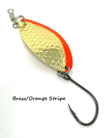 PRIME LURES GLORY SPOONS - OVAL