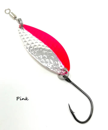 PRIME LURES GLORY SPOONS - OVAL