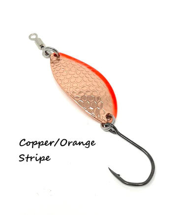 PRIME LURES GLORY SPOONS - OVAL