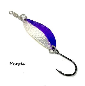 PRIME LURES GLORY SPOONS - OVAL