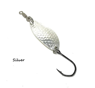 PRIME LURES GLORY SPOONS - OVAL