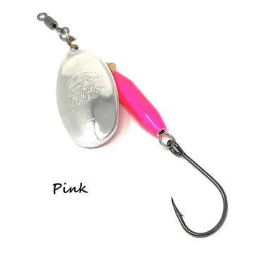 PRIME LURES CLEAN UP CREW SPINNER
