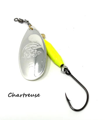 PRIME LURES CLEAN UP CREW SPINNER