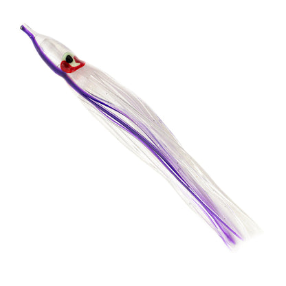 GIBBS SQUID RIGGED 4.5" HOOCHIE