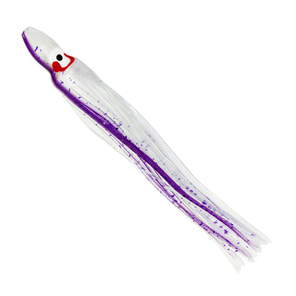 GIBBS SQUID RIGGED 4.5" HOOCHIE