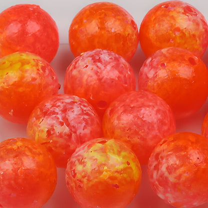 UV2 FUSION EGG BEADS