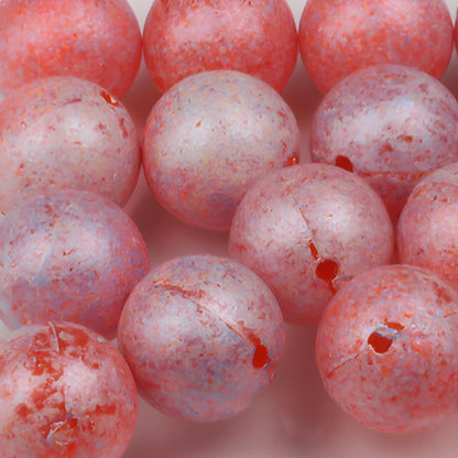 UV2 FUSION EGG BEADS