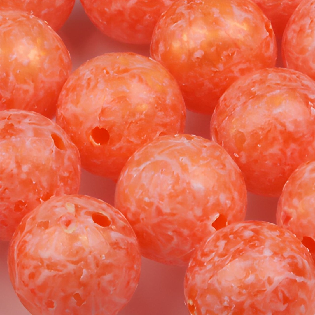 UV2 FUSION EGG BEADS