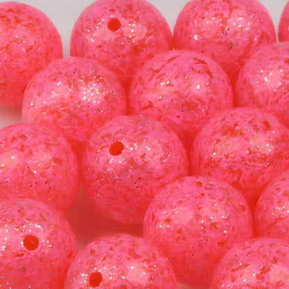 UV2 FUSION EGG BEADS