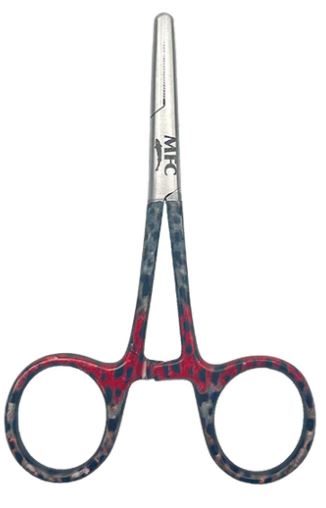 MFC FORCEPS RIVER CAMO 5" STRAIGHT TIP