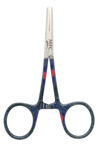 MFC FORCEPS RIVER CAMO 5" STRAIGHT TIP