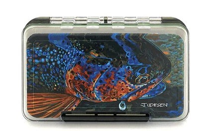 MFC WATERPROOF FLY BOX