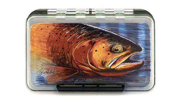 MFC WATERPROOF FLY BOX