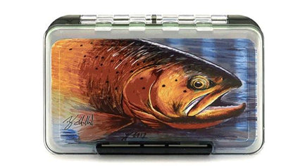 MFC WATERPROOF FLY BOX