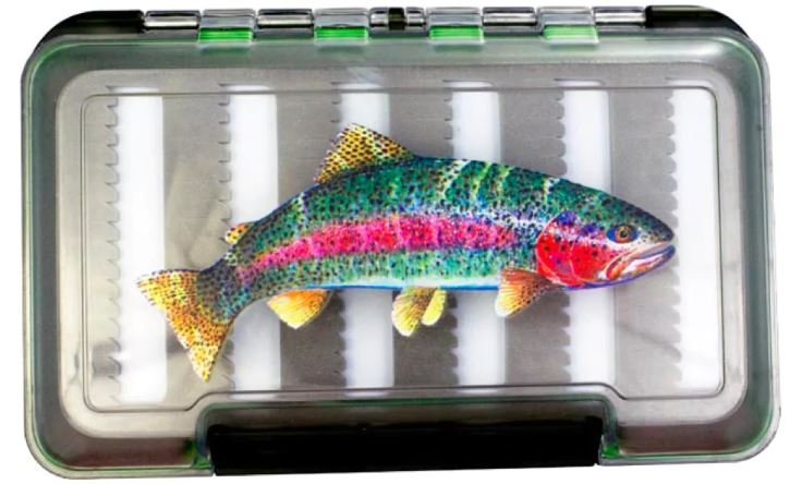 MFC WATERPROOF FLY BOX