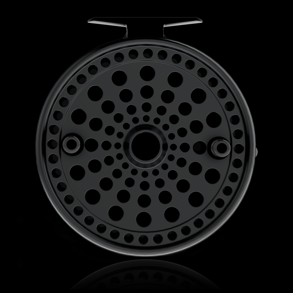 KINGPIN IMPERIAL 4 3/4" CENTERPIN FLOAT REEL